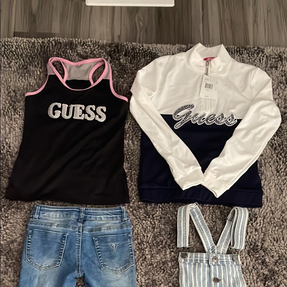 Guess girls